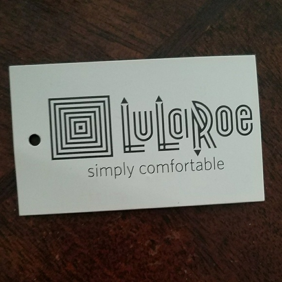 Lularoe Maleficent Irma - Picture 5 of 6